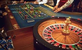 Live Roulette Table Games ကာစီနိုဂိမ်း